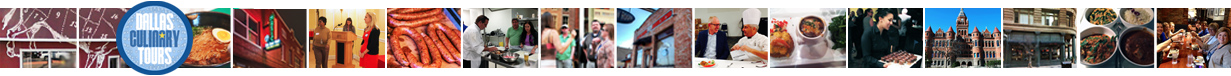 Dallas Food Tours header